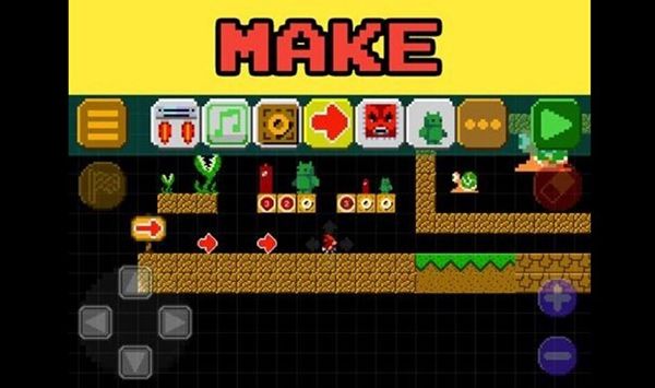 關卡制作器(Level Maker)