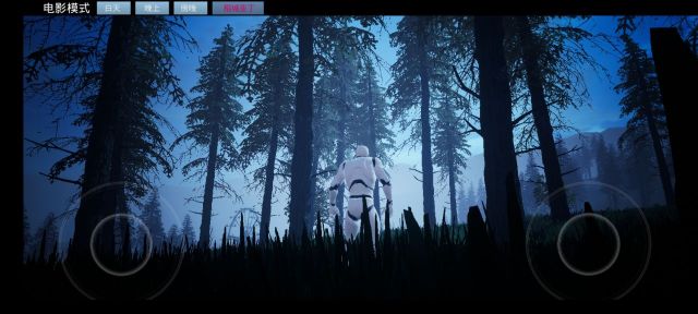 鋼鐵俠模擬器(UE4_Bili_Brushify_01)