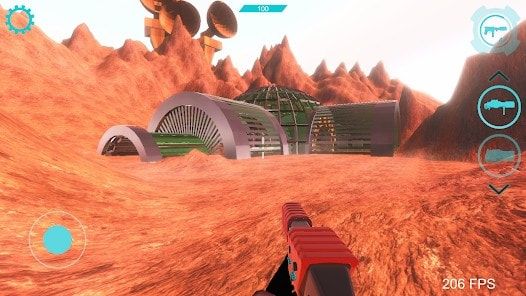 太空行動為宇宙而戰(Space Ops: Battle for the Universe)