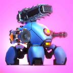 機(jī)甲大戰(zhàn)爭(Little Big Robots)