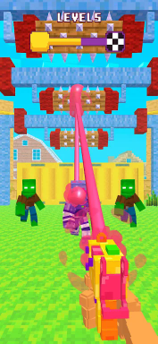 撕裂機器人格斗大師賽(Tear Robots: Fight Master)