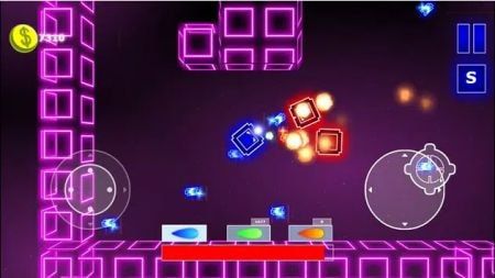 戰爭幾何射手(war geometry shooter)