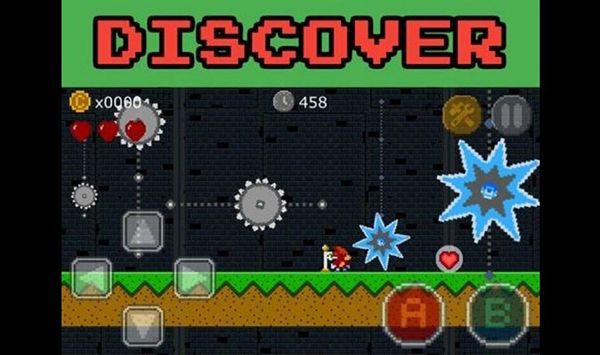 關卡制作器(Level Maker)