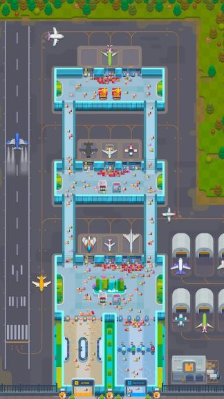 小小機場大亨