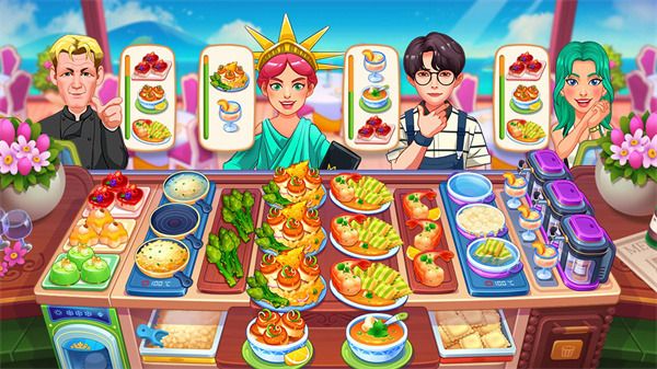 烹飪夢想(Cooking Dream)