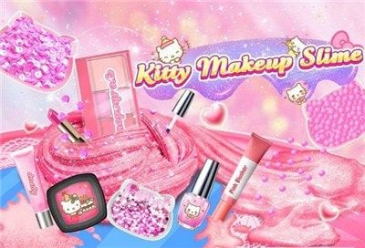 凱蒂貓史萊姆(Kitty Slime)