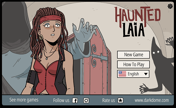 通靈的萊婭(Haunted Laia)