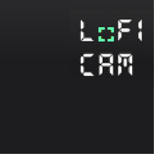 LoFi相機
