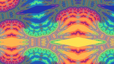 分形幾何藝術