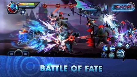 龍影傳奇勇士(Dragon Shadow :Legend Warriors)