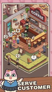 我的完美貓屎咖啡店