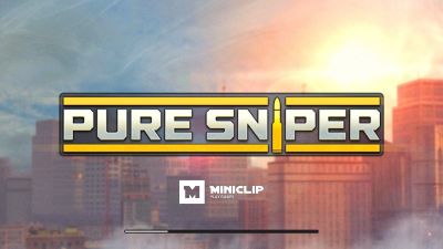 終極狙擊手(Pure Sniper)
