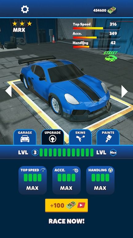極限速度飆車大師(Speed Masters 3D!)