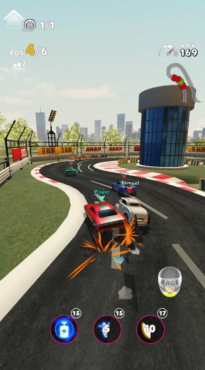 極限速度飆車大師(Speed Masters 3D!)