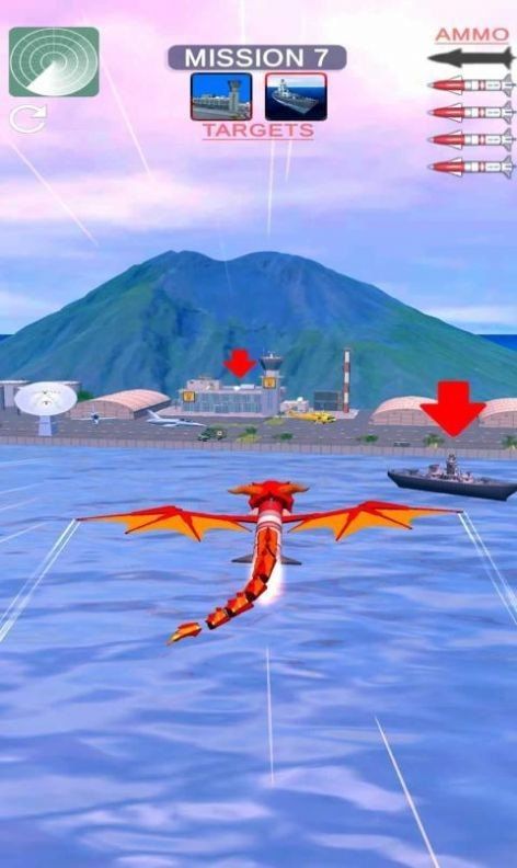 火箭飛彈3D(Boom Rockets 3D)