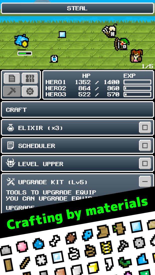一分鐘騎士(MinuteKnights)