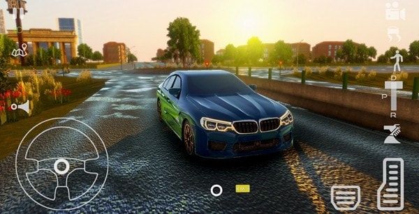 M5汽車模擬器(Car Simulator M5)