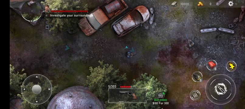 亡靈喪尸殺手