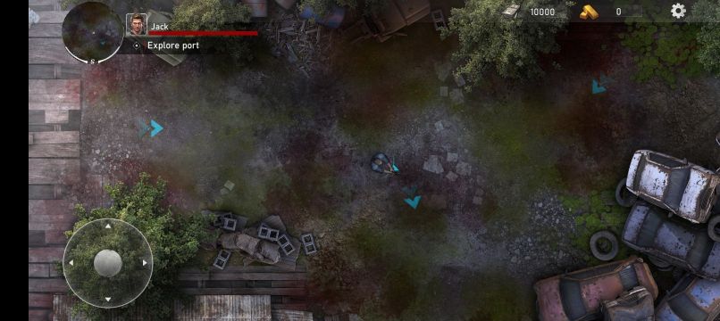 亡靈喪尸殺手