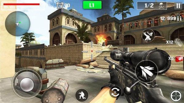 現代戰爭特殊行動(Call of Special Ops)
