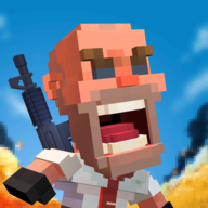 槍擊大逃殺(Guns Royale)