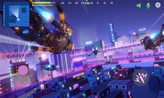 皇家機器人毀滅(RobotDestruction)