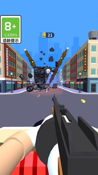 瘋狂火箭哥