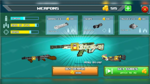 像素生存射擊2(The Survival Hunter Games 2)