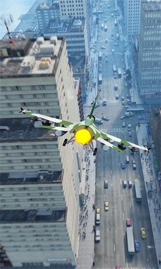 飛機緊急著陸