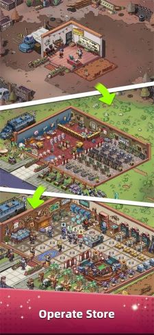 喵星軍團(tuán)(Shop Survival)
