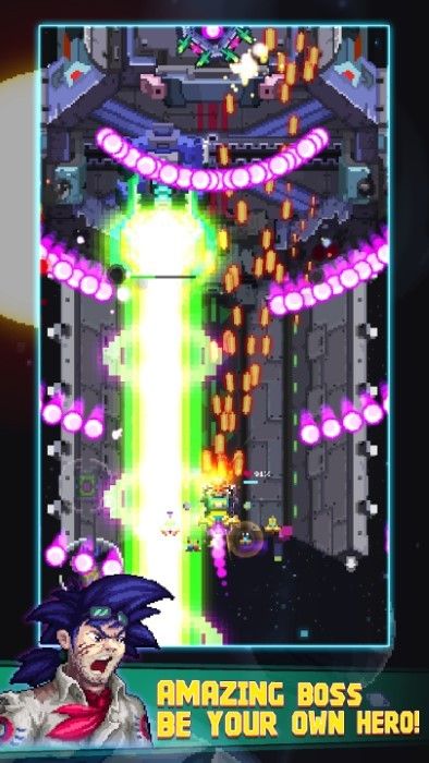 像素大作戰2銀河特攻隊(pixel craft2)