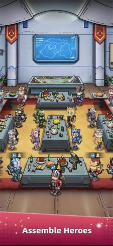 喵星軍團(tuán)(Shop Survival)