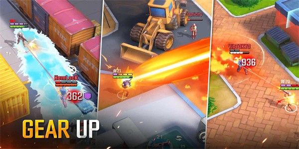 出擊皇家射手(Outfire)