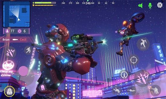 皇家機器人毀滅(RobotDestruction)