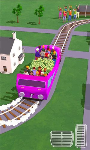客運快線車(Passenger Express)