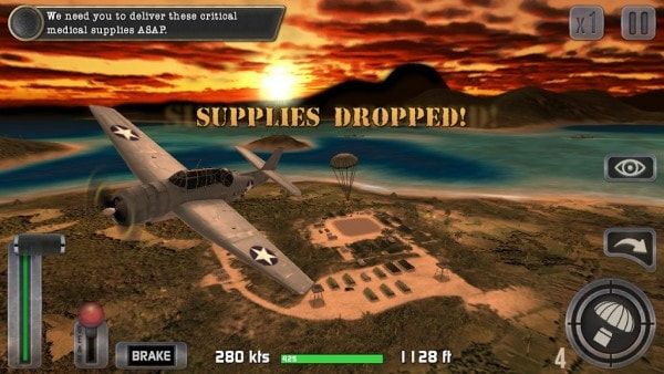 空戰太平洋(Air Combat Pilot: WW2 Pacific)