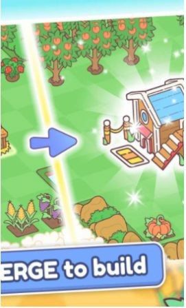 合并建立農場(Merge Ville)