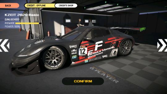 代號漂移(P:RACER)