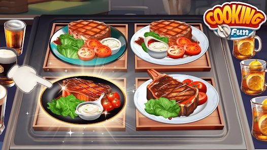 烹飪樂趣(Cooking Fun)