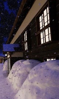 逃離溫泉村