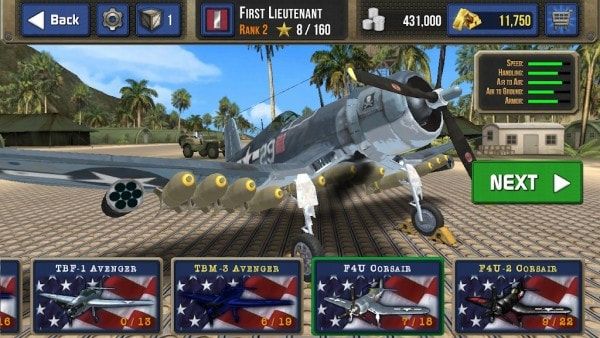 空戰太平洋(Air Combat Pilot: WW2 Pacific)