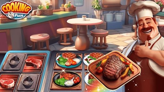 烹飪樂趣(Cooking Fun)