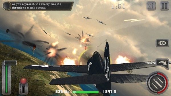 空戰太平洋(Air Combat Pilot: WW2 Pacific)