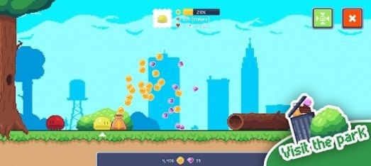 袖珍史萊姆(Pocket Slimes)