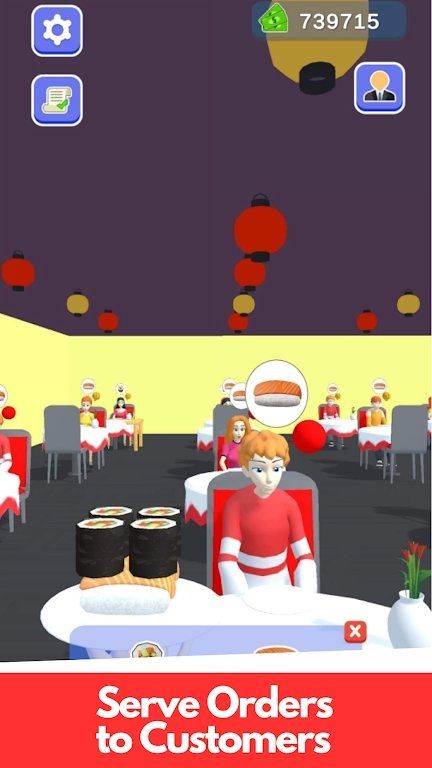 餐廳帝國美食大亨(Restaurant Empire Food Tycoon)