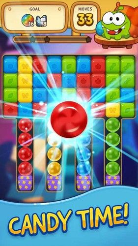 割繩子爆破(Cut the Rope: BLAST)