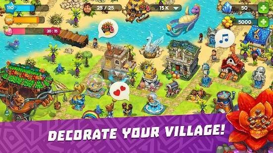 貿易島部落(Trade Island Beta)