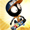 火柴人滑板之戰(Stickman Skate Battle)