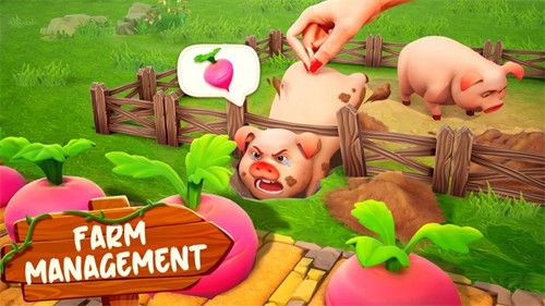 家庭農(nóng)場探險(Family Farm Adventure)