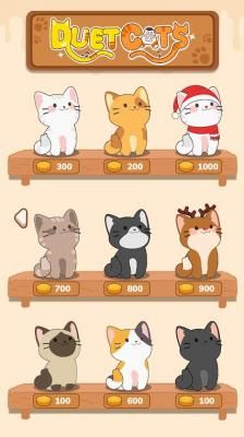 貓貓學園(Duet Cats)
